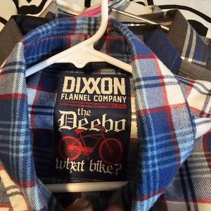DIXXON FLANNEL